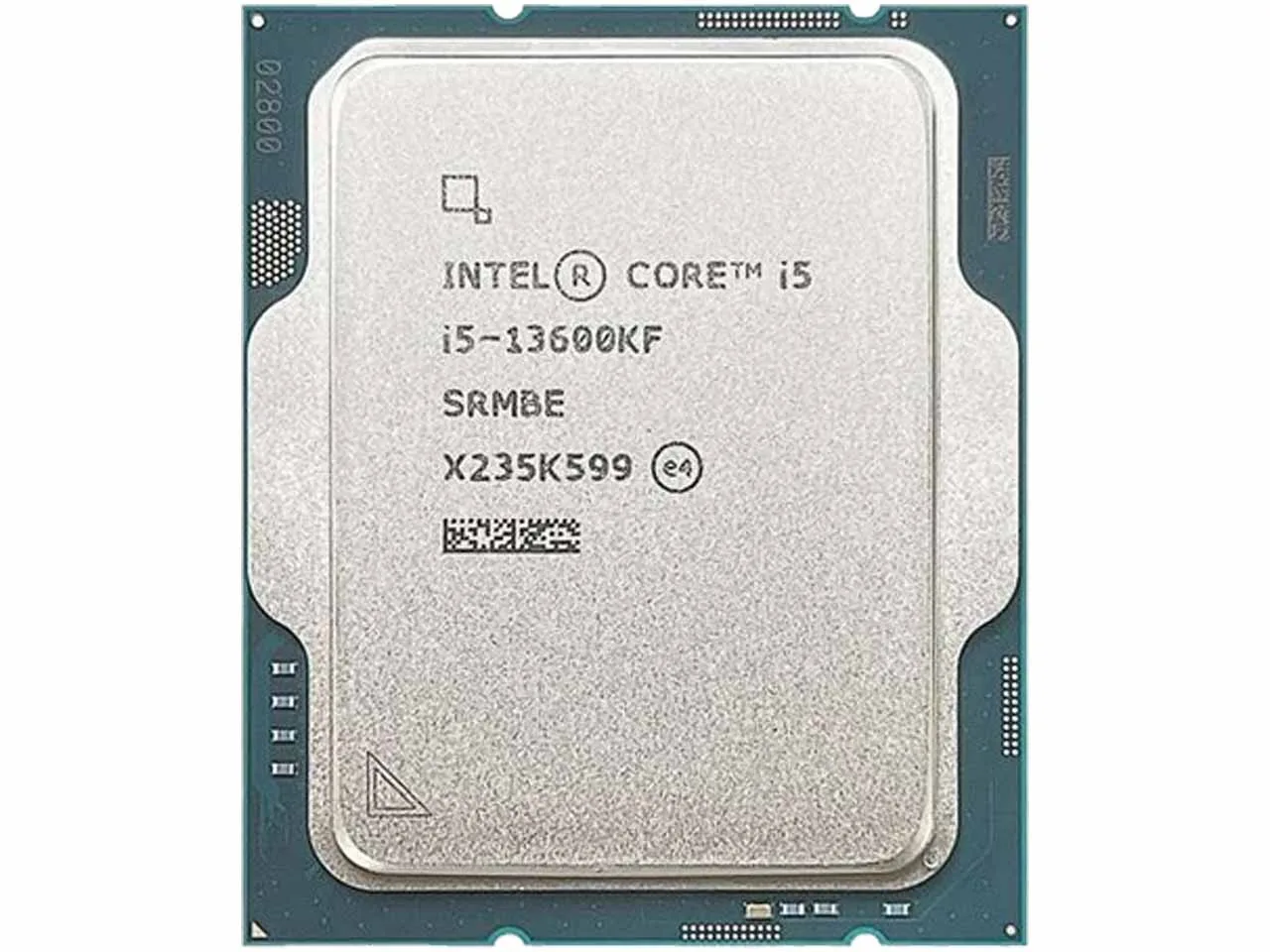 پردازنده مرکزی اینتل مدل Core i5 13600KF-Box