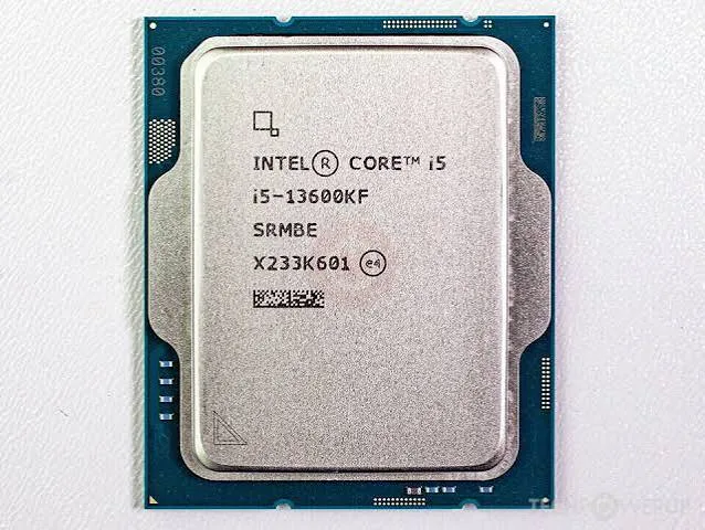 پردازنده مرکزی اینتل مدل Core i5 13600KF-Box