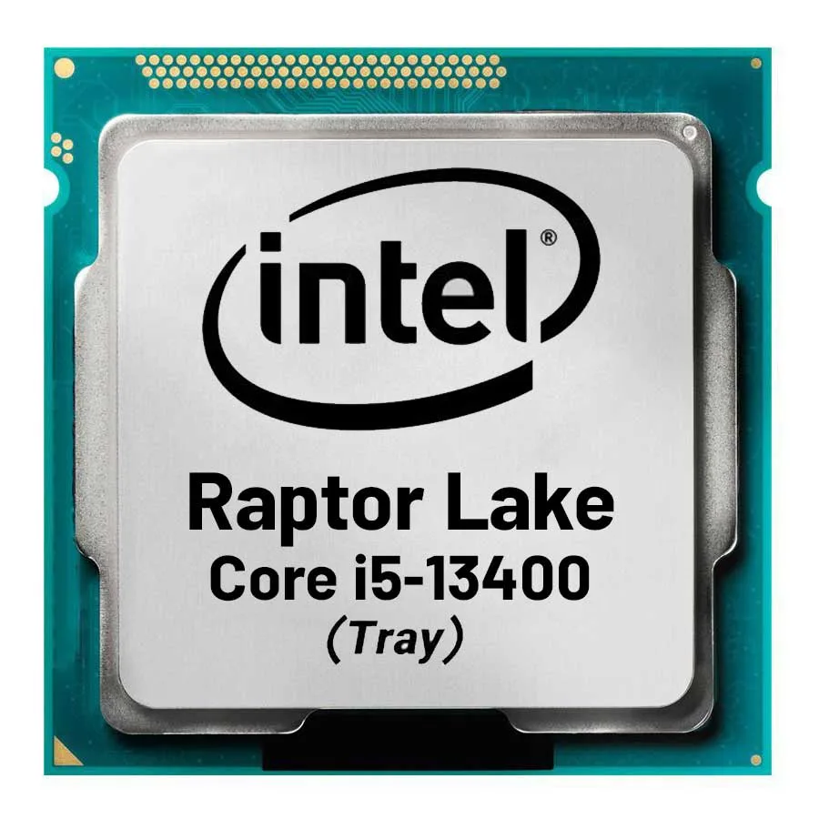 پردازنده مرکزی اینتل مدل INTEL COREi5 13400 TRAY