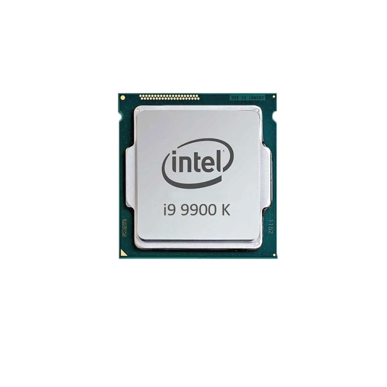 پردازنده مرکزی اینتل سری Coffee Lake مدل i9-9900K tray