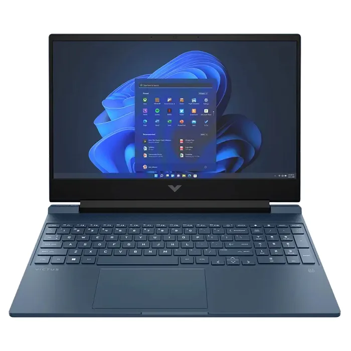 لپ تاپ 15.6 اینچی اچ‌پی مدل Victus 15 fa2013dx i5 13420H 8GB DDR4 3200MHz 1TB SSD 6GB RTX3050