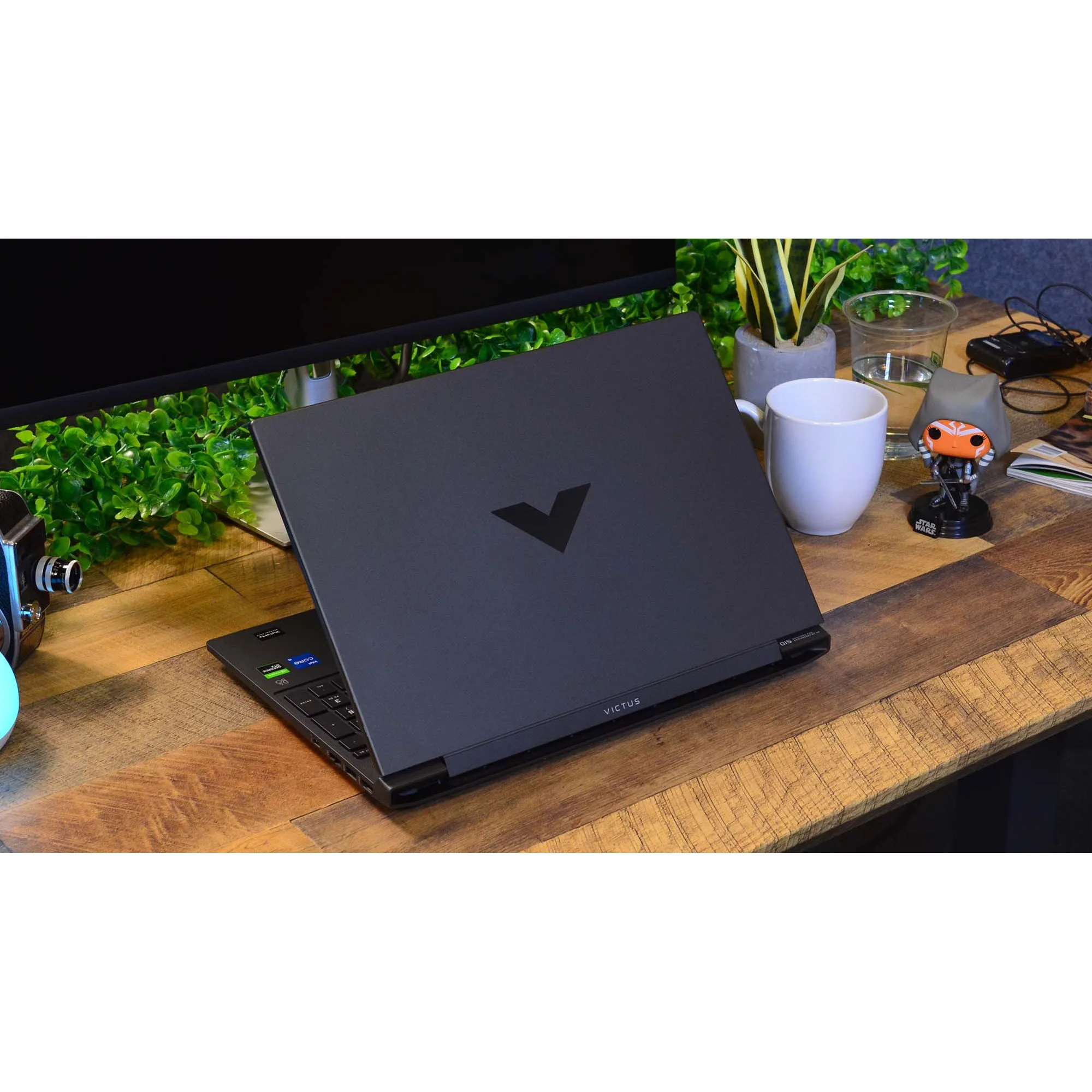 لپ تاپ 15.6 اینچی اچ‌پی مدل Victus 15 fa2013dx-i5 13420H-RTX3050 6GB-16GB DDR4 3200MHz-512GB SSD-W - کاستوم شده