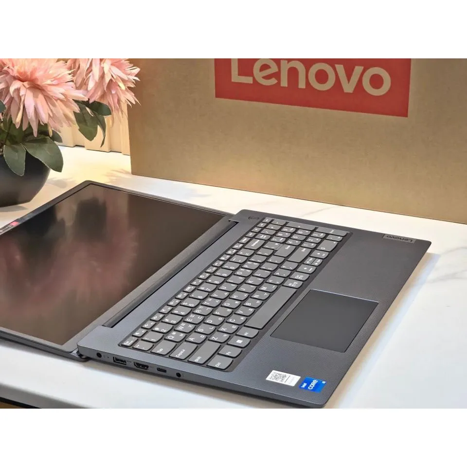 لپ تاپ 15.6 اینچی لنوو مدل V15 G4 IRU-i3 1315U-8GB DDR4 3200MHz-256GB SSD-TN
