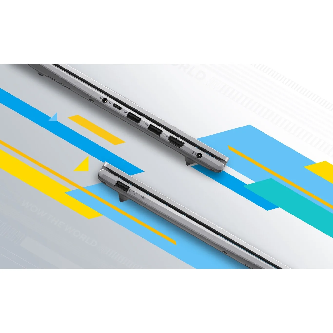 لپ تاپ 14 اینچی ایسوس مدل Vivobook 14 X1404VA-I512256-i5 1334U-40GB DDR4 3200MHz-1TB SSD-TN - کاستوم شده