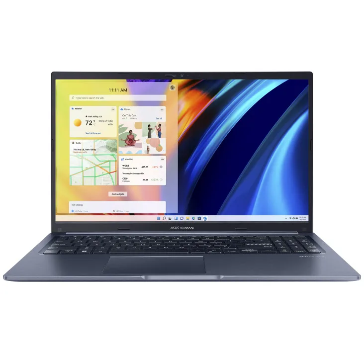 لپ تاپ 15.6 اینچی ایسوس مدل Vivobook 15 X1502VA i7 13620H 8GB DDR4 2TB SSD IPS