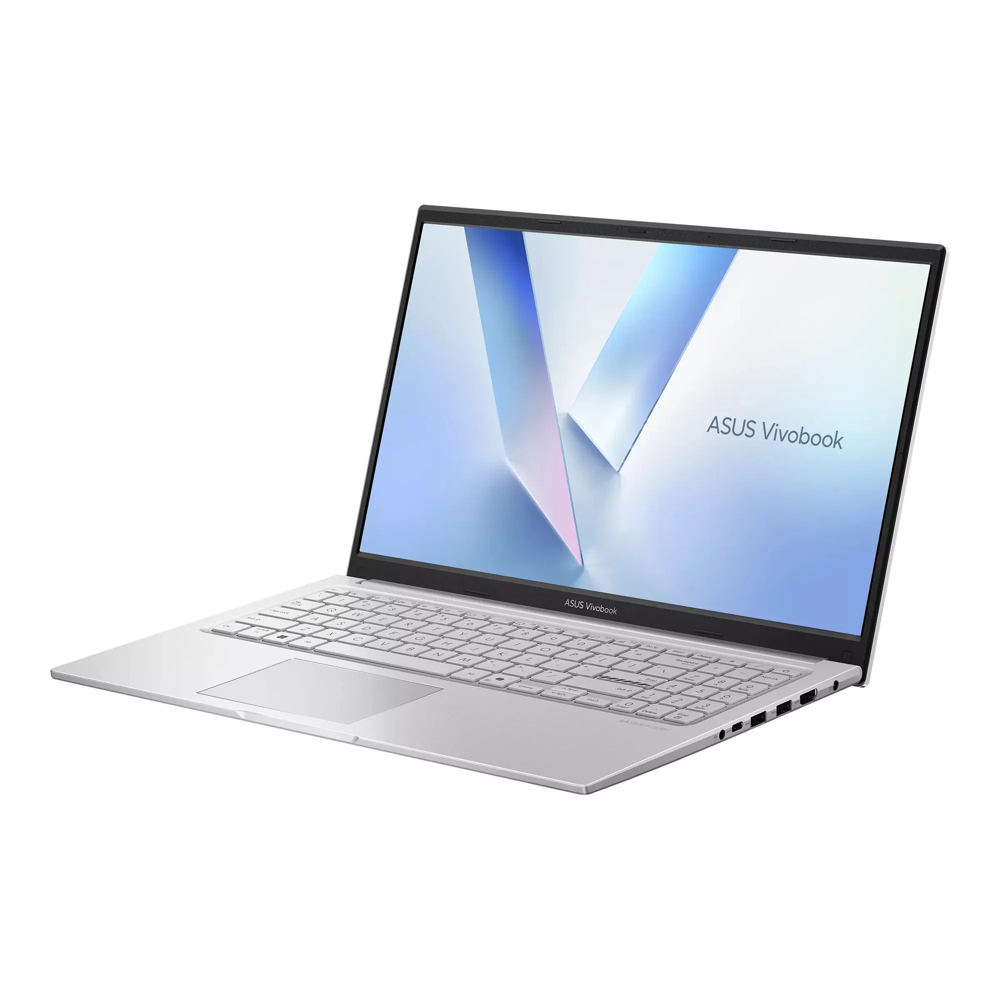 لپ تاپ 15.6 اینچی ایسوس مدل Vivobook 15 A1504VA-Core 5 120U-20GB DDR5 4800MHz-512GB SSD-IPS-Backlit - کاستوم شده