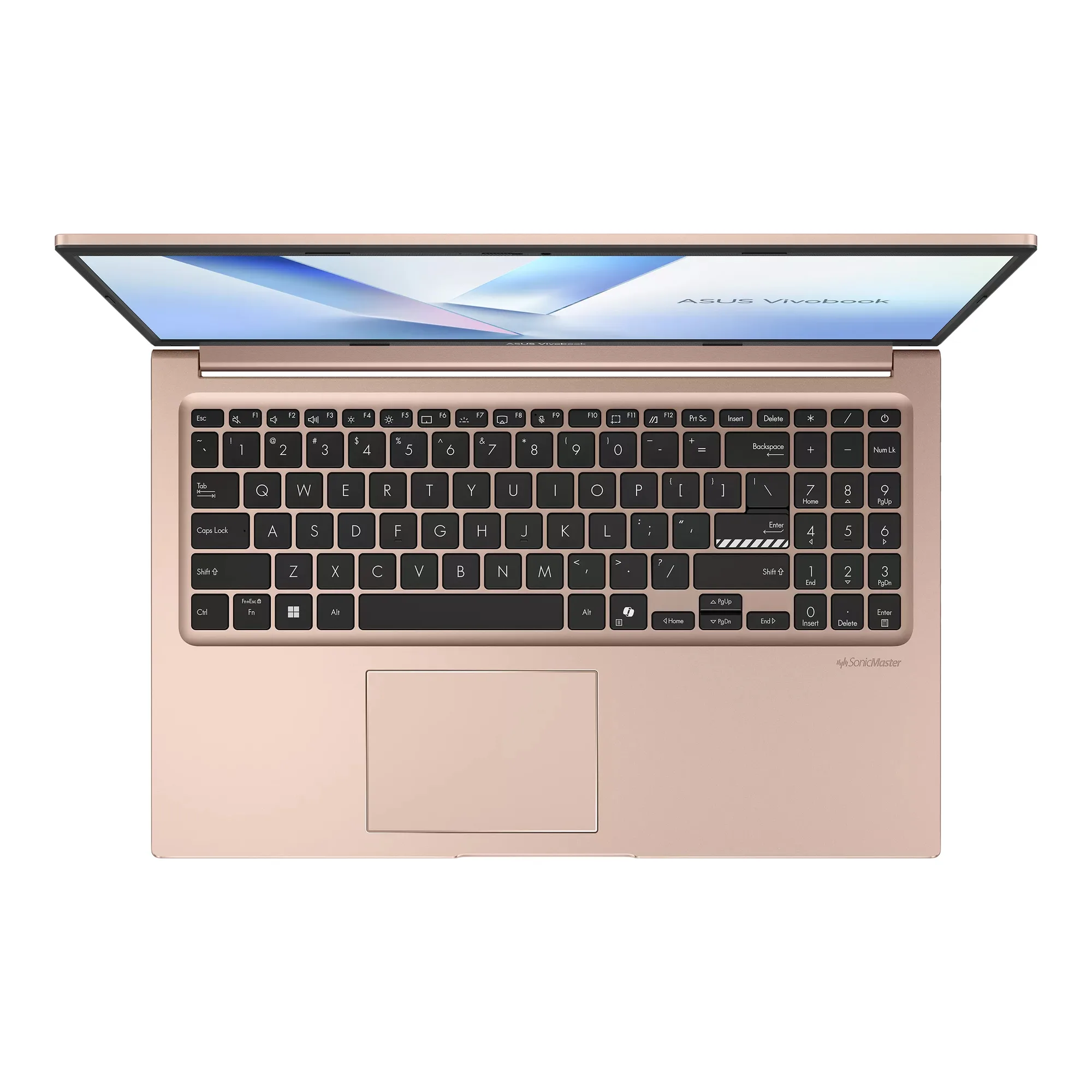 لپ تاپ 15.6 اینچی ایسوس مدل Vivobook 15 A1504VA-Core 5 120U-20GB DDR5 4800MHz-512GB SSD-IPS-Backlit - کاستوم شده
