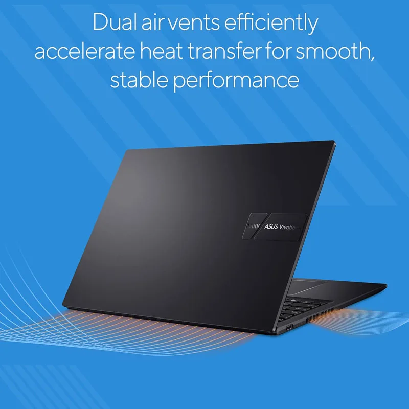 لپ تاپ 16 اینچی ایسوس مدل Vivobook 16 F1605VA-WS74-i7 1355U-16GB DDR4 3200MHz-512GB SSD-IPS-W