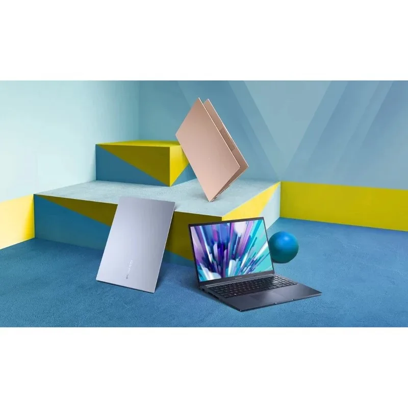 لپ تاپ 15.6 اینچی ایسوس مدل Vivobook 15 A1502VA-NJ1304-i7 13620H-16GB DDR4 3200MHz-512GB SSD-TN