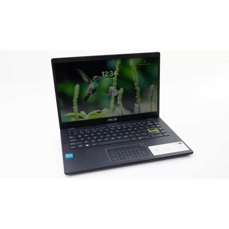 لپ تاپ 14 اینچی ایسوس مدل Vivobook Go 14 E410KA-PM464-Pentium Silver N6000-4GB DDR4-64GB eMMC-512GB SSD-TN-W - کاستوم شده