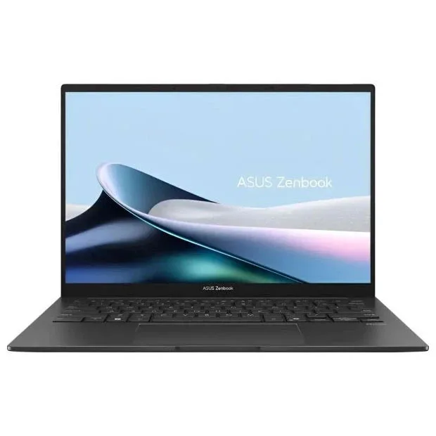 لپ تاپ 14 اینچی ایسوس مدل Zenbook 14 UX3405CA Core Ultra 9 285H 32GB LPDDR5X 1TB SSD OLED Touch Backlit W
