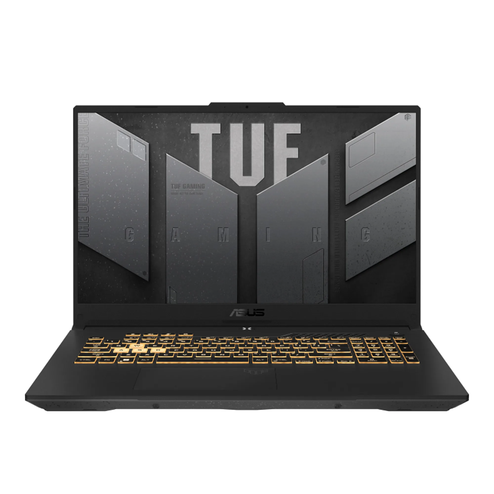 لپ‌تاپ 17.3 ایسوس مدل TUF Gaming F17 FX707VJ4 Core 5 210H 16GB DDR4 3200MHz 1TB SSD 6GB RTX3050 FHD 144Hz