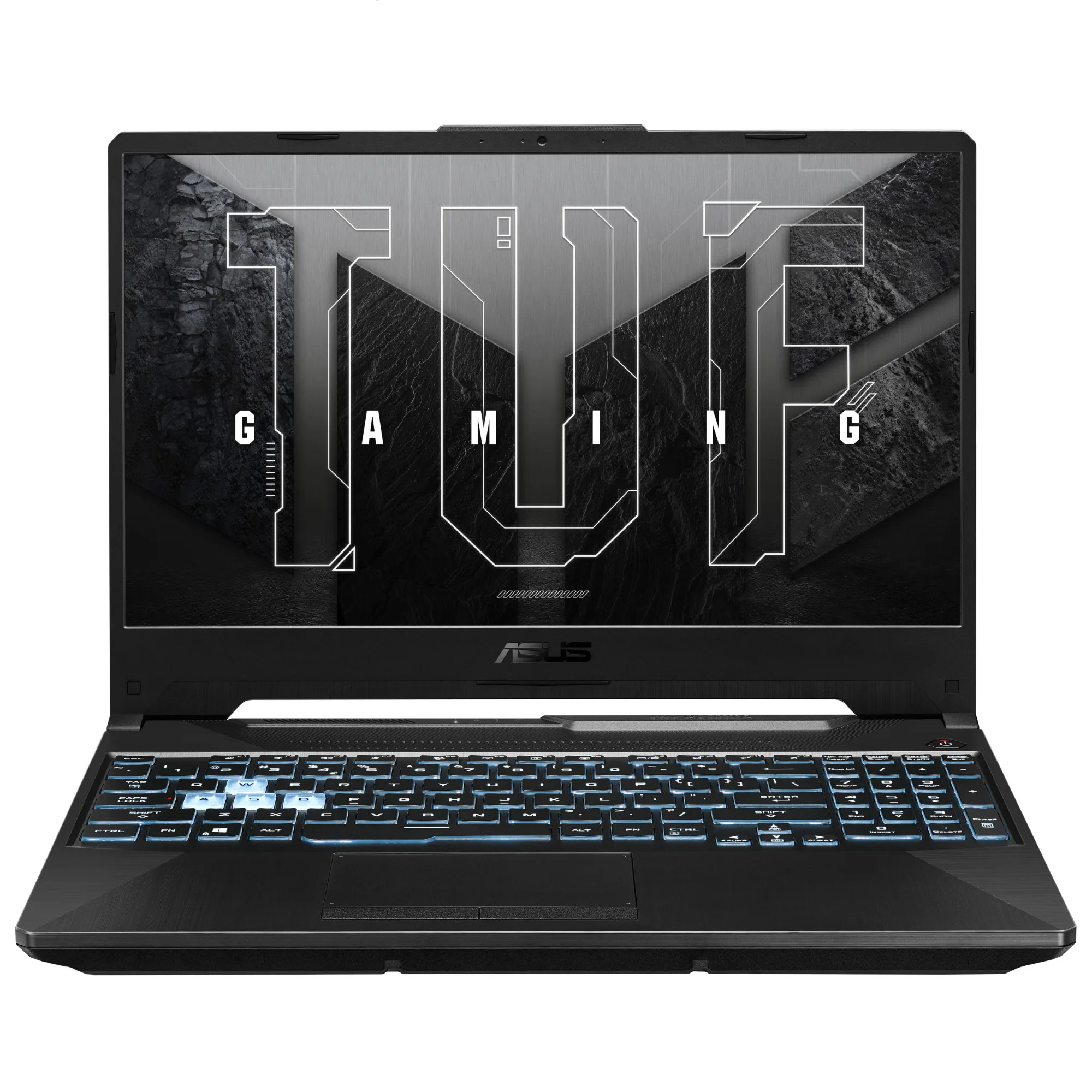 لپ تاپ 15.6 اینچی ایسوس مدل TUF Gaming A15 FA506NCG Ryzen 7 7445HS 16GB DDR5 5600MHz 512GB SSD 4GB RTX3050 FHD 144Hz W