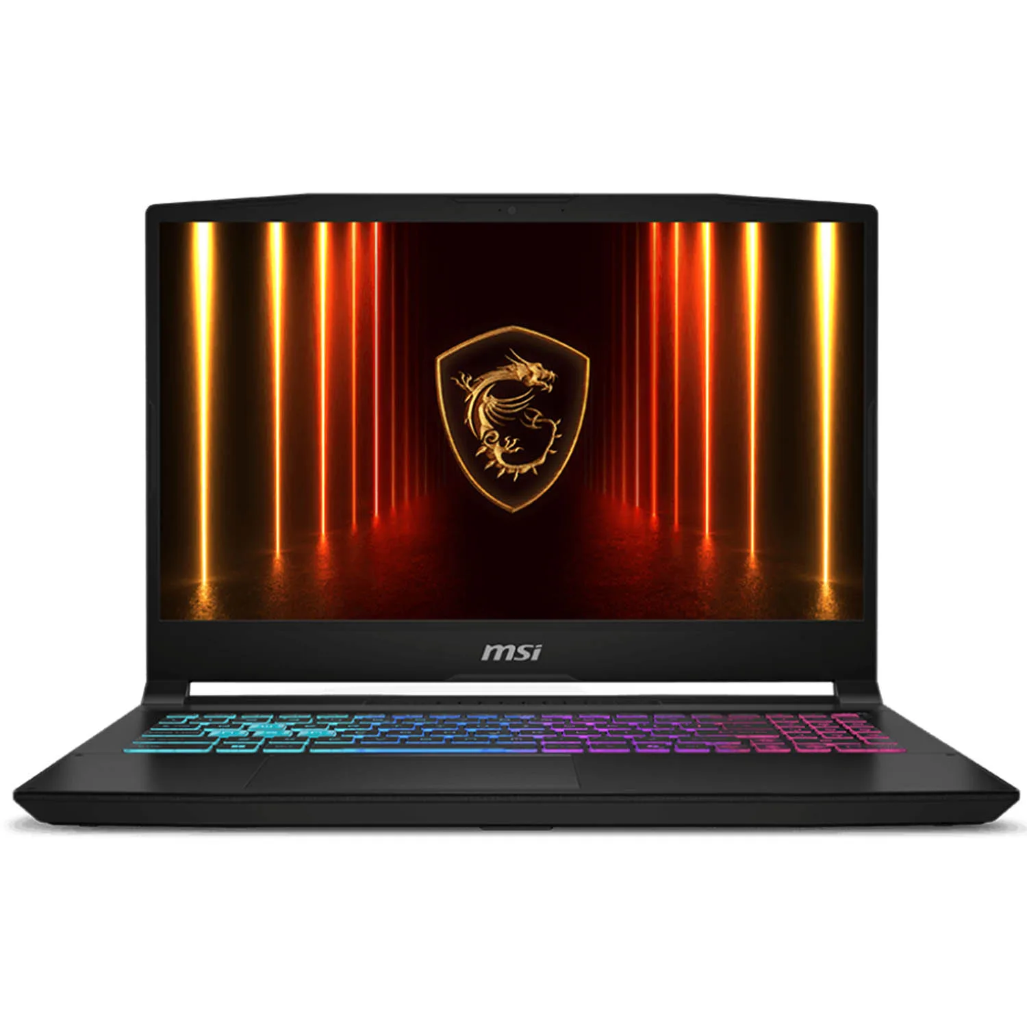 لپ تاپ 15.6 اینچی ام اس آی مدل Katana 15 HX B14WFK i7 14650HX 16GB DDR5 5600MHz 1TB SSD 8GB RTX5060 FHD 144Hz