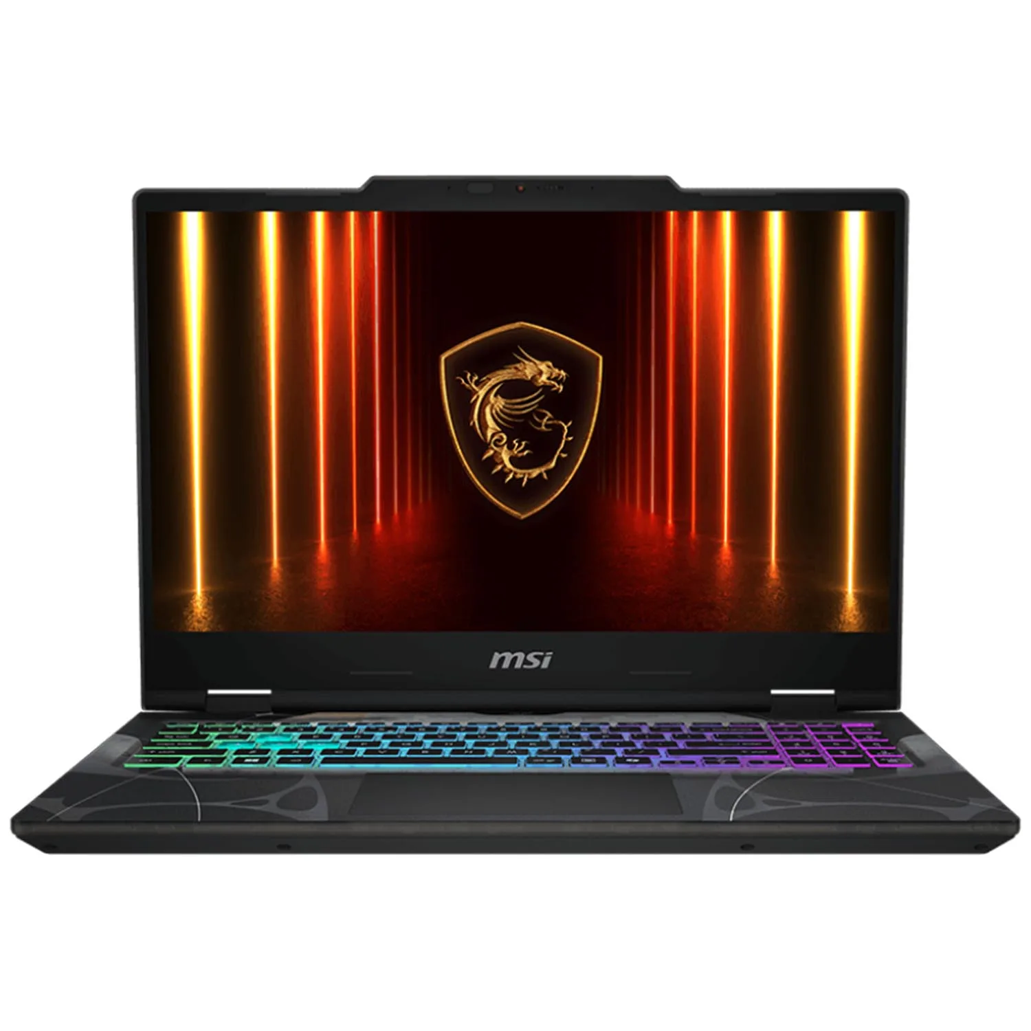 لپ تاپ 15.6 اینچی ام اس آی مدل Cyborg 15 B2RWEKG Core 7 240H 16GB DDR5 5600MHz 1TB SSD 8GB RTX5050 FHD 144Hz