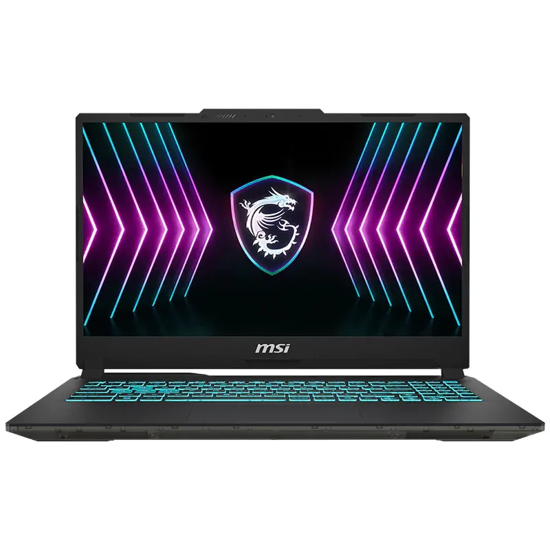 لپ تاپ 15.6 اینچی ام اس آی مدل Cyborg 15 A2RVEC7 Core 7 240H 16GB DDR5 4800MHz 1TB SSD 6GB RTX4050 FHD 144Hz