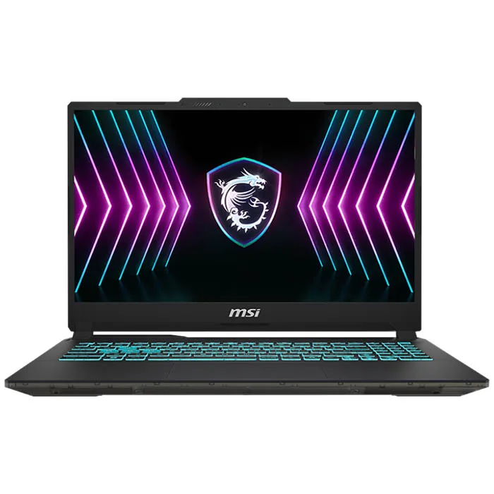 لپ تاپ 15.6 اینچی ام اس آی مدل Cyborg 15 A2RUDX-Core 7 240H-16GB DDR5 5600MHz-512GB SSD-RTX3050 6GB-FHD 144Hz