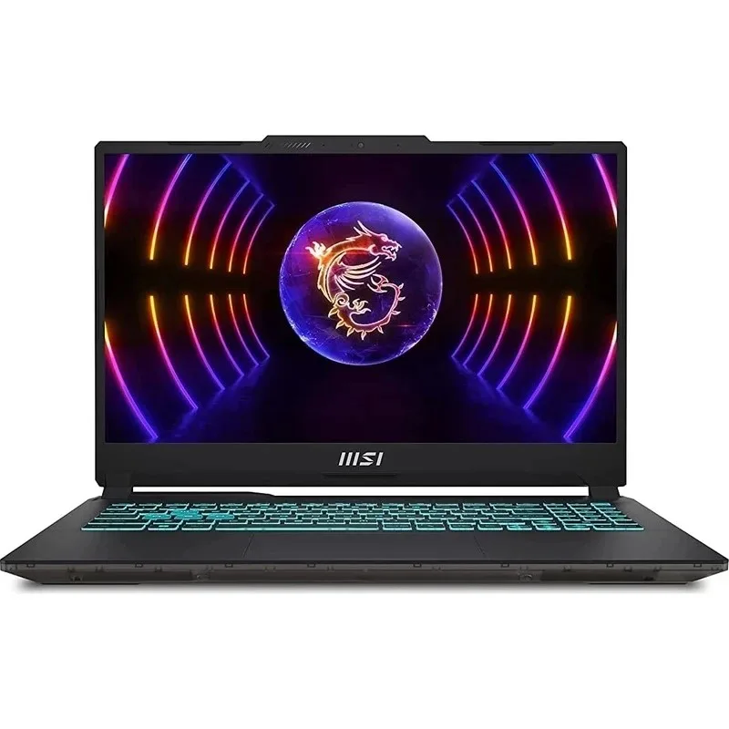 لپ تاپ 15.6 اینچی ام اس آی مدل Cyborg 15 A13UC i7 13620H 16GB DDR5 5200MHz 512GB SSD 4GB RTX3050FHD 144Hz