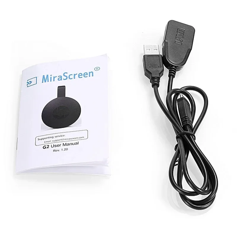 دانگل HDMI میرا اسکرین مدل G2-4 FHD