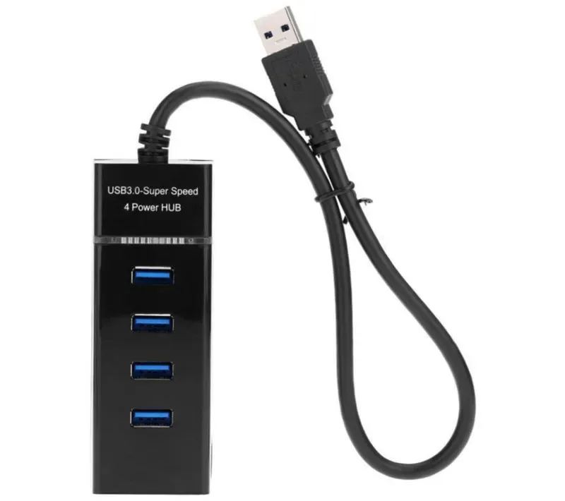 هاب 4 پورت USB 3.0 مدل OTN-303