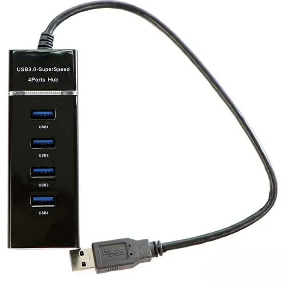 هاب 4 پورت USB 3.0 مدل OTN-303