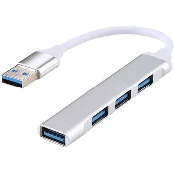 هاب USB-A چهار پورت مدل 809