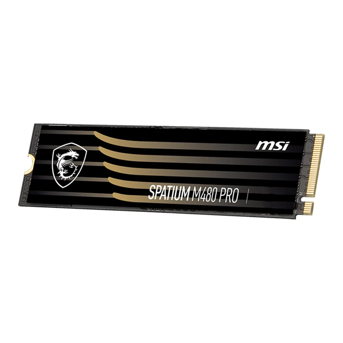 SSD اینترنال ام اس آی مدل SPATIUM M480 PRO با ظرفیت 2 ترابایت