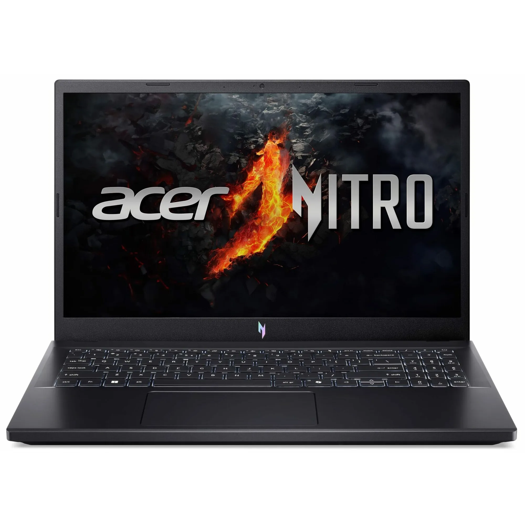 لپ تاپ 15.6 اینچی ایسر مدل Nitro V 15 ANV15 Ryzen7 7735HS 16GB DDR5 4800MHz 512GB SSD 6GB RTX3050 FHD 165Hz
