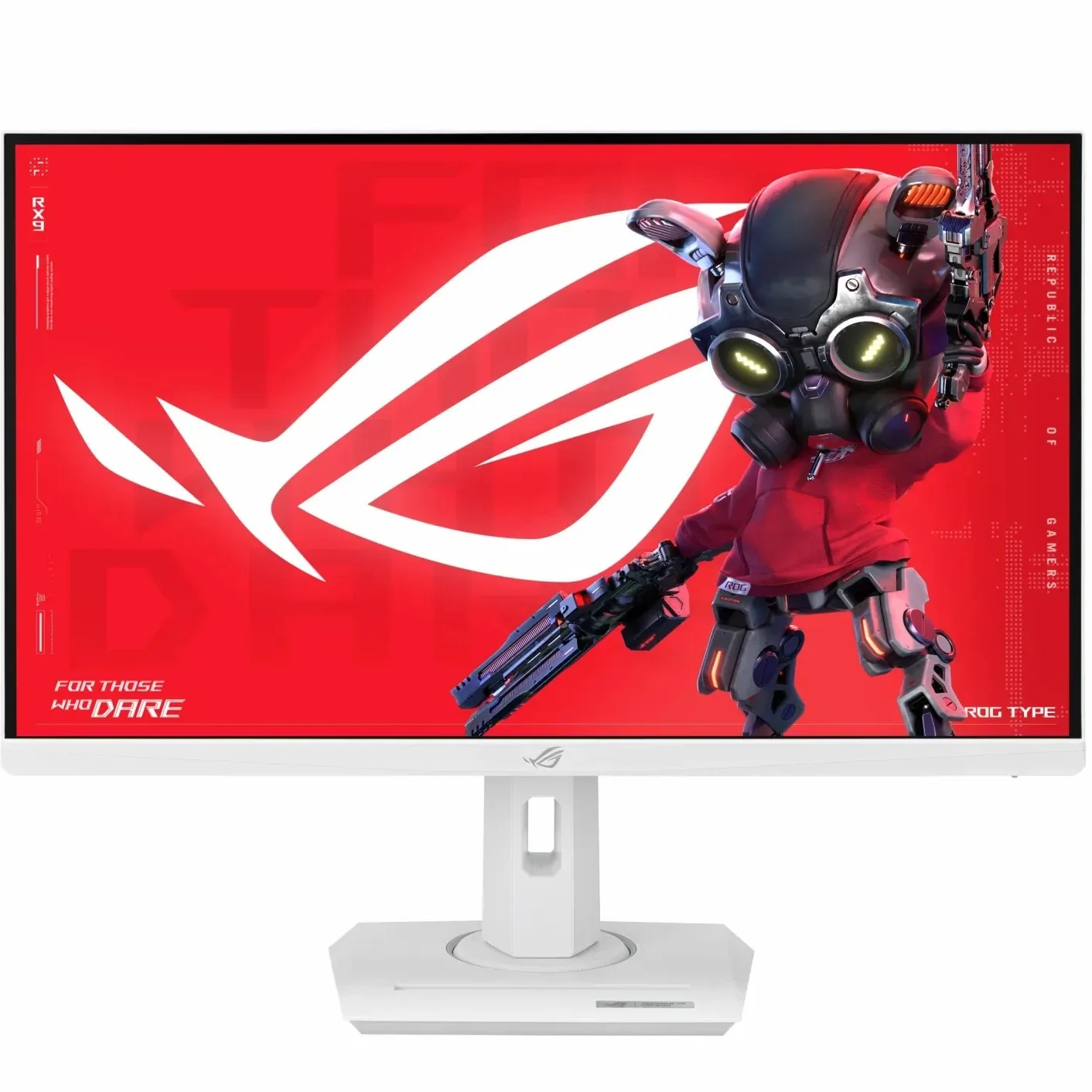 مانیتور 27 اینچی گیمینگ راگ استریکس ایسوس مدل ROG Strix XG27UCG