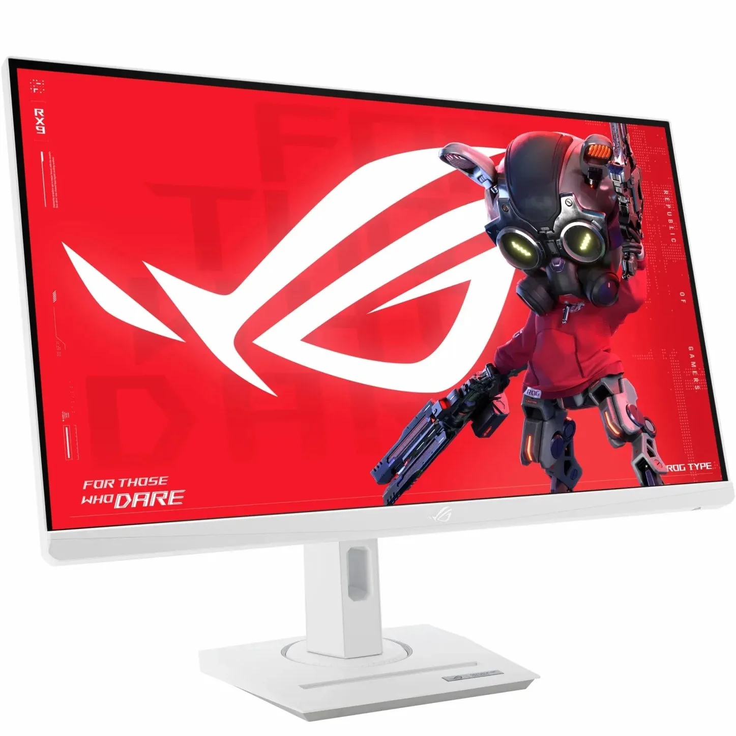 مانیتور 27 اینچی گیمینگ راگ استریکس ایسوس مدل ROG Strix XG27UCG