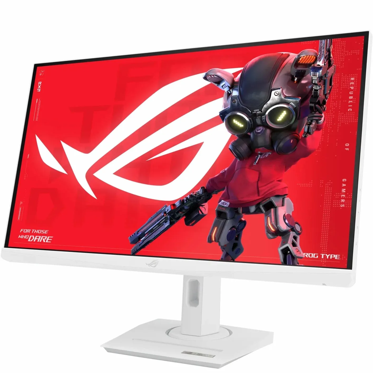 مانیتور 27 اینچی گیمینگ راگ استریکس ایسوس مدل ROG Strix XG27UCG
