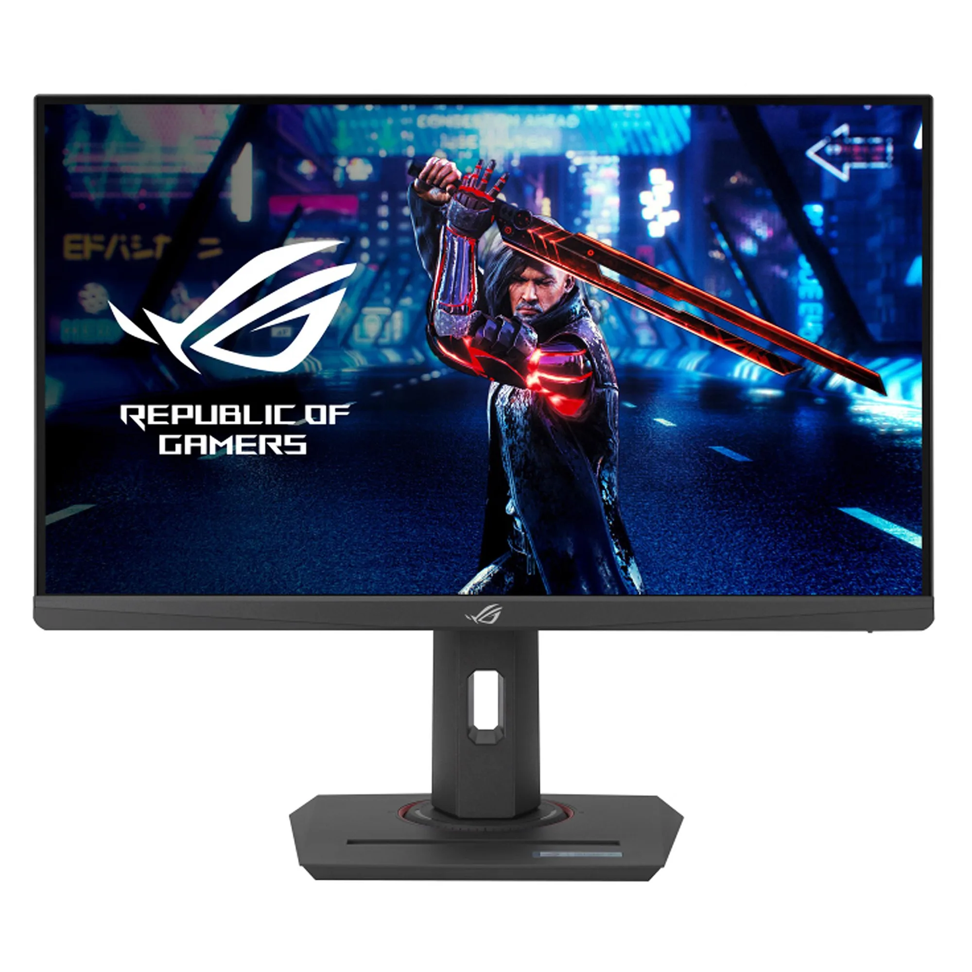 مانیتور ایسوس مدل XG259QNS سایز 25 اینچ