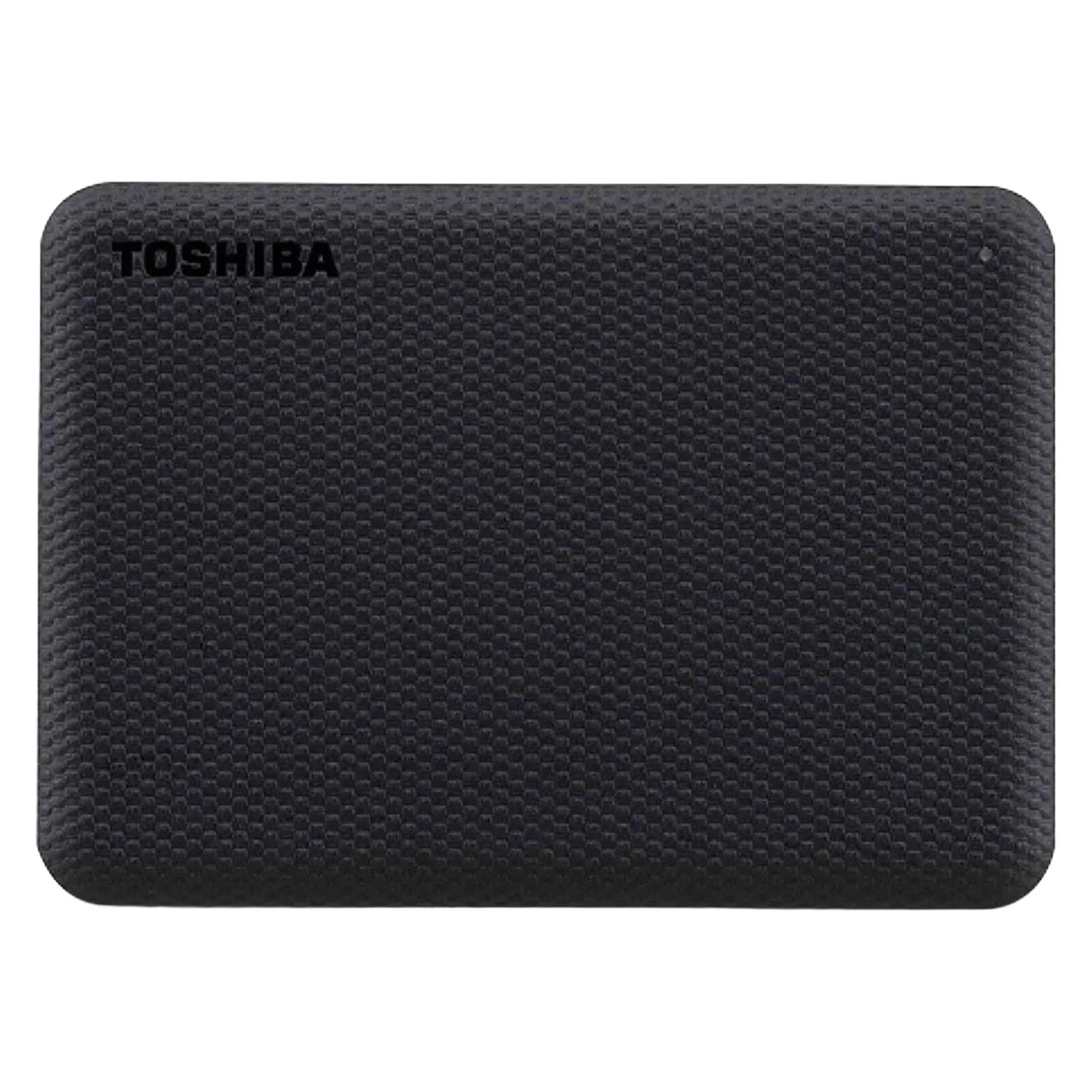 هارد اکسترنال توشیبا مدل Canvio Advance ظرفیت 4 ترابایت دارای رابط USB Type-A