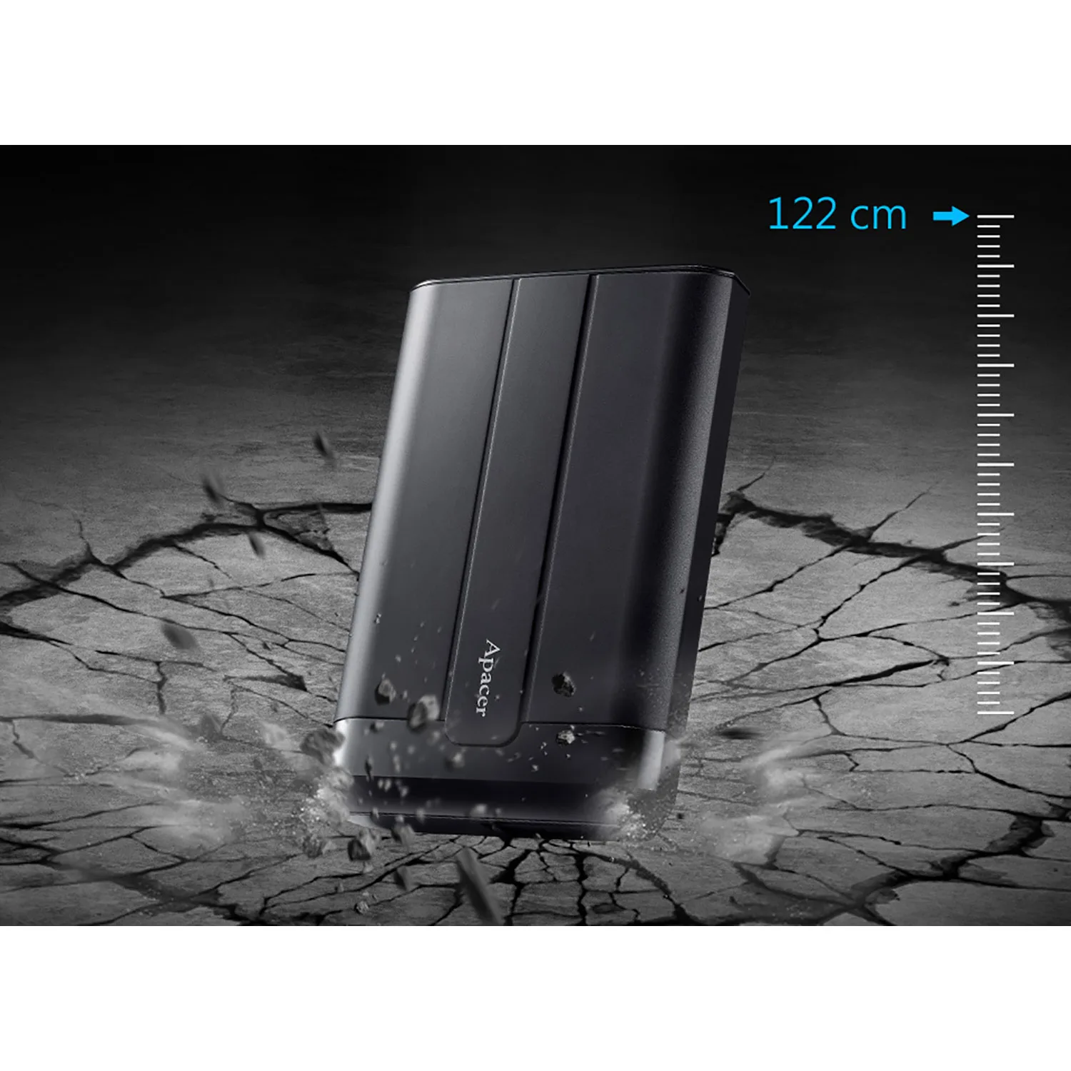 هارد اکسترنال اپیسر مدل AC732 ظرفیت 5 ترابایت