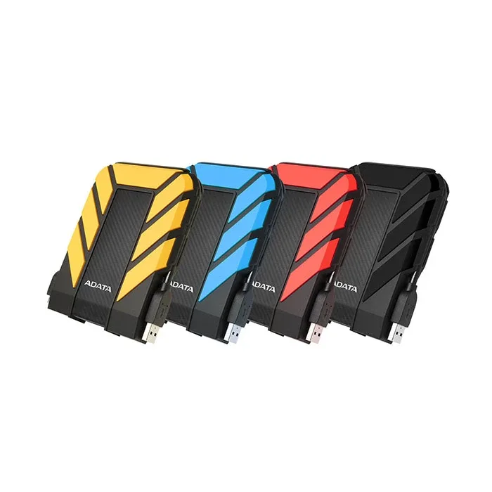هارد اکسترنال ای دیتا مدل HD710 Pro ظرفیت 1 ترابایت با استاندارد ارتباطی USB 3.2 Gen1