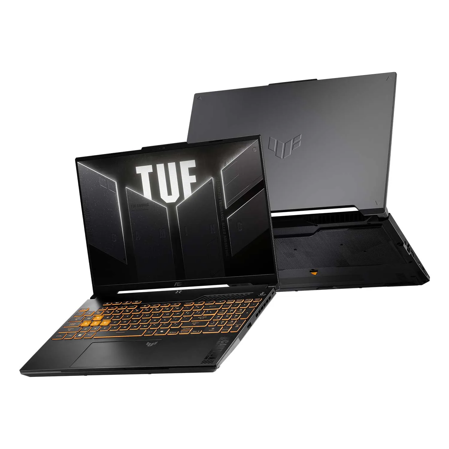 لپ تاپ 16 اینچی ایسوس مدل TUF Gaming F16 FX607VU-RL081-Core 5 210H-RTX4050 6GB-16GB DDR5 4800MHz-1TB SSD-FHD 144Hz