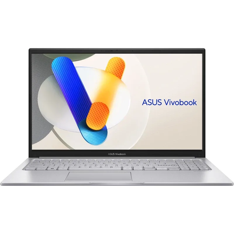 لپ تاپ 15.6 اینچی ایسوس مدل Vivobook 15 X1504VA Core 5 120U 16GB DDR5 4800MHz 512GB SSD IPS