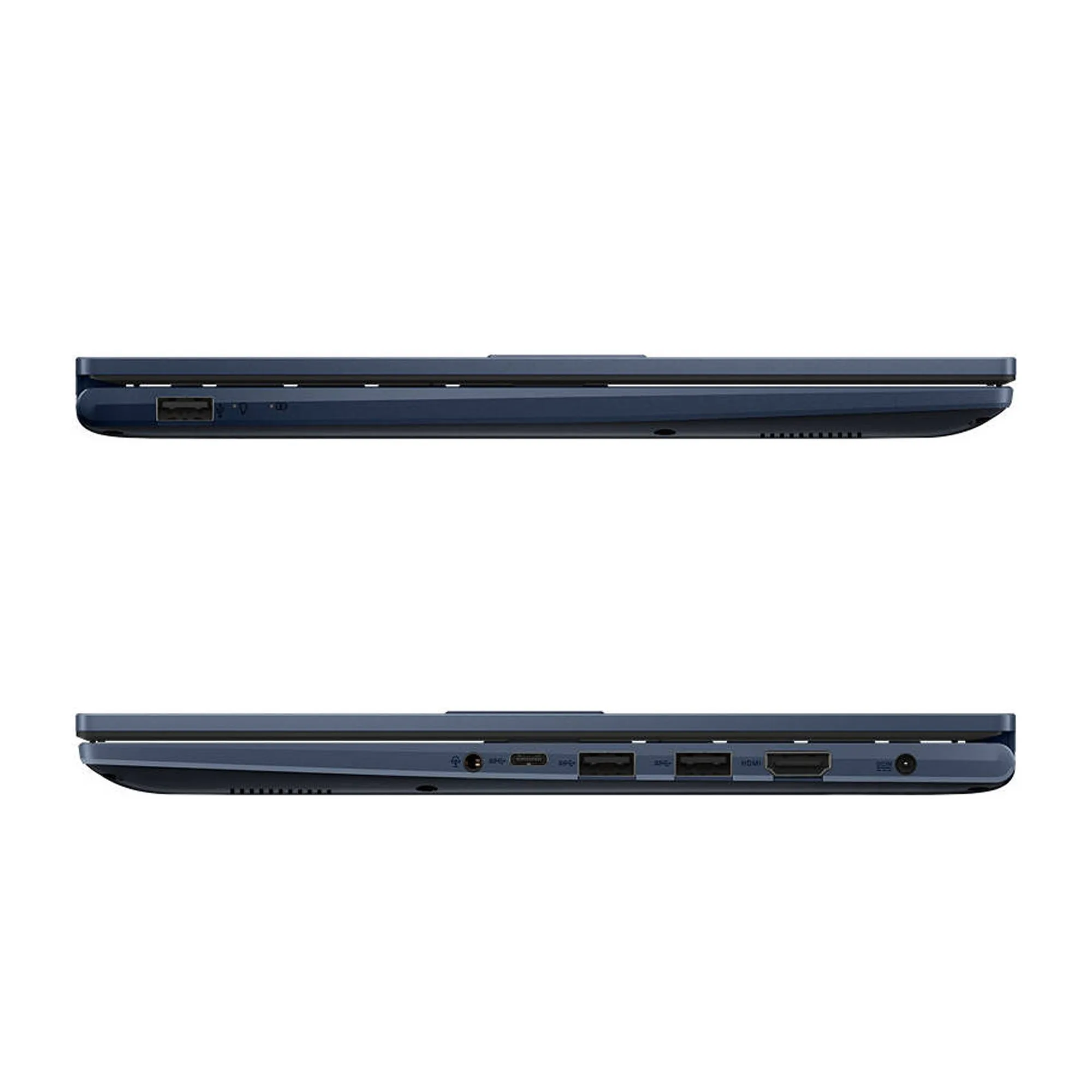 لپ تاپ 15.6 اینچی ایسوس مدل Vivobook 15 X1504VA-Core 5 120U-8GB DDR5 4800MHz-512GB SSD-IPS