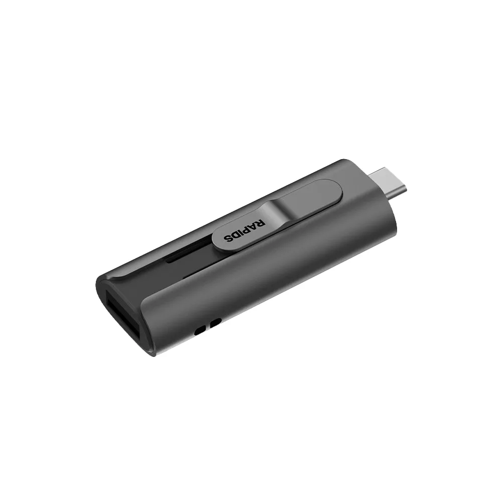 اس اس دی اکسترنال هایک سمی مدل Rapids Pro S1000 ظرفیت 1 ترابایت رابط USB 3.2 Gen2