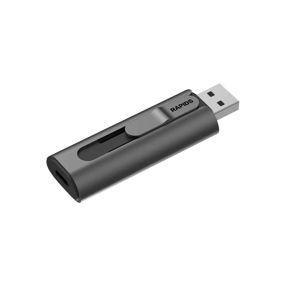 اس اس دی اکسترنال هایک سمی مدل Rapids Pro S1000 ظرفیت 1 ترابایت رابط USB 3.2 Gen2