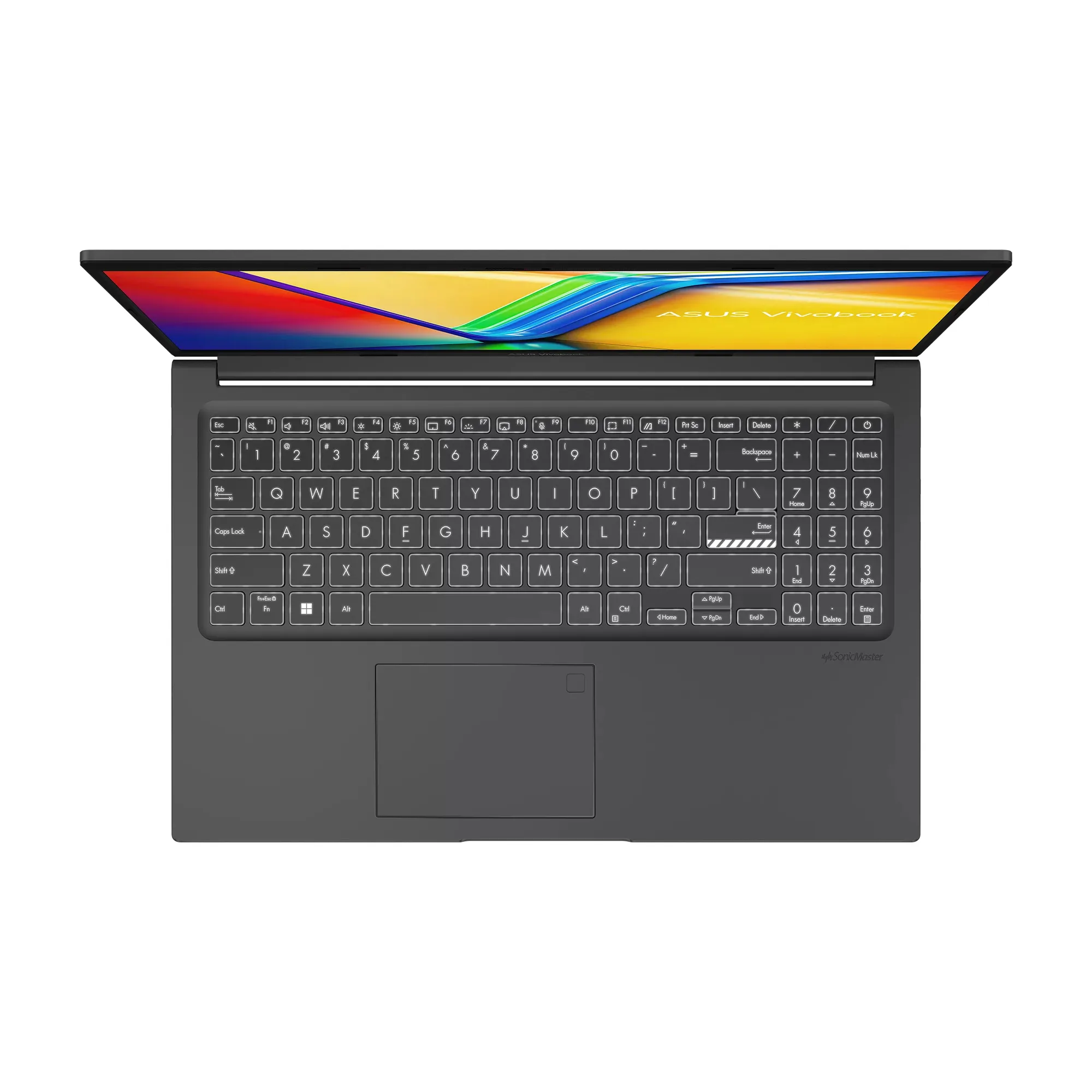 لپ تاپ 15.6 اینچی ایسوس مدل Vivobook 15 F1504VA-NJ824-i7 1355U-8GB DDR4 3200MHz-512GB SSD-TN-Backlit-Fingerprint