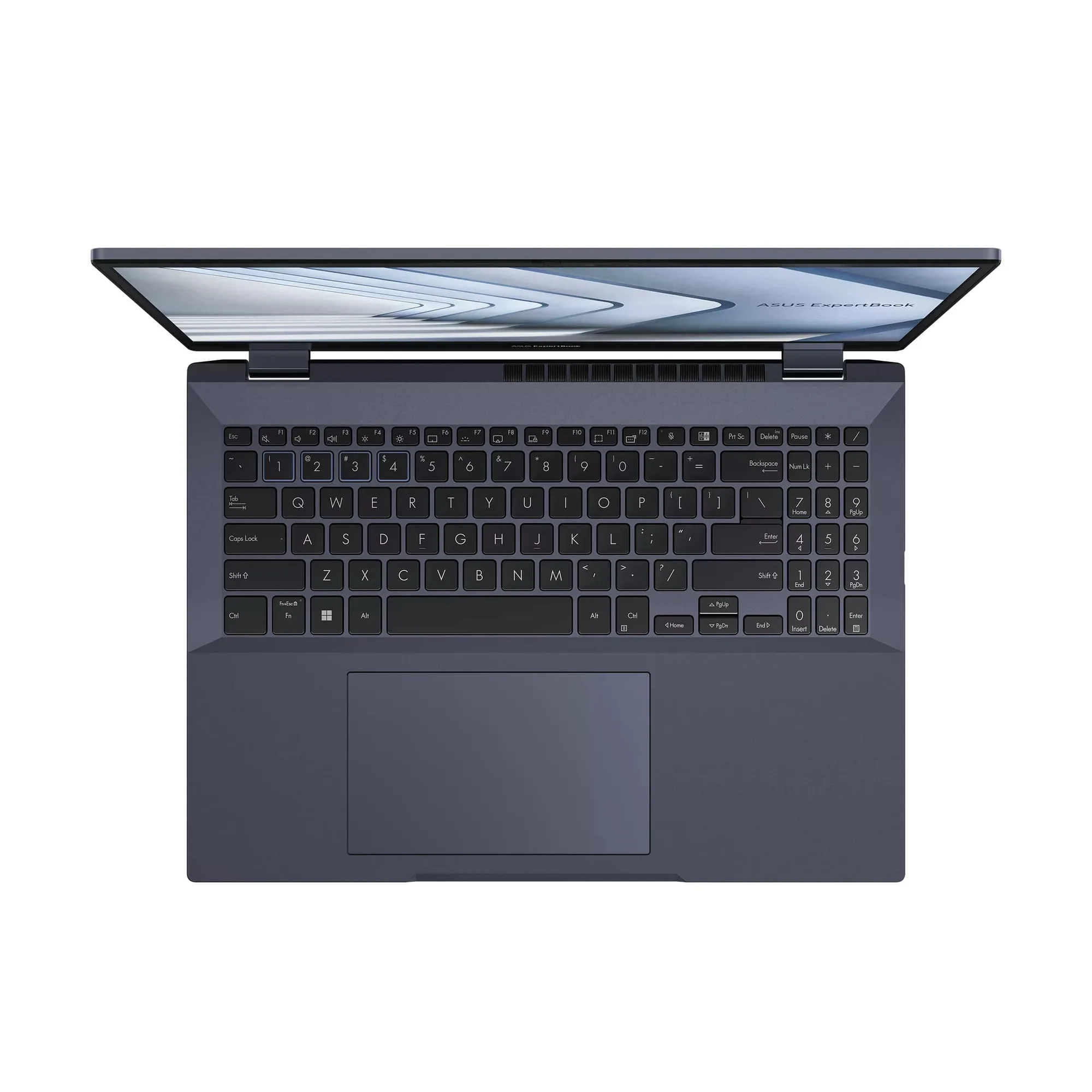 لپ تاپ 16 اینچی ایسوس مدل ExpertBook B5 B5602CV-L20525-i7 1360P-8GB DDR5-512GB SSD-OLED-Backlit - کاستوم شده
