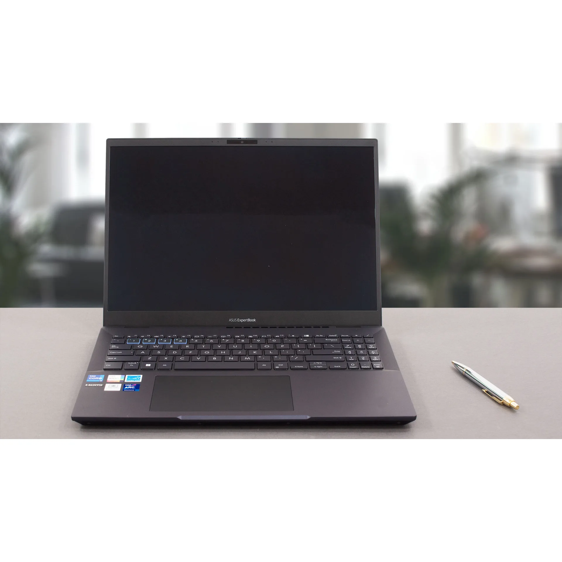 لپ تاپ 16 اینچی ایسوس مدل ExpertBook B5 B5602CV-L20525-i7 1360P-8GB DDR5-512GB SSD-OLED-Backlit - کاستوم شده
