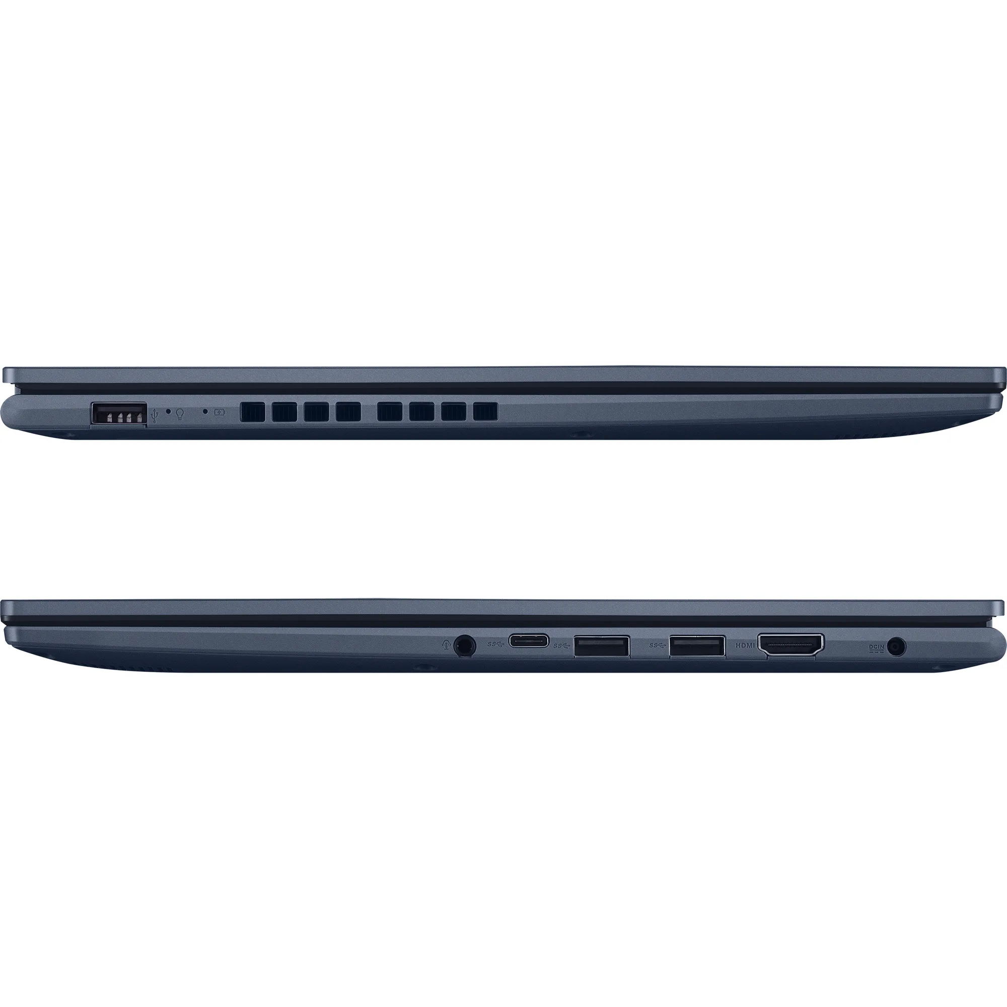 لپ تاپ 15.6 اینچی ایسوس مدل Vivobook 15 X1502VA-BQ530-i5 13420H-8GB DDR4-512GB SSD-TN