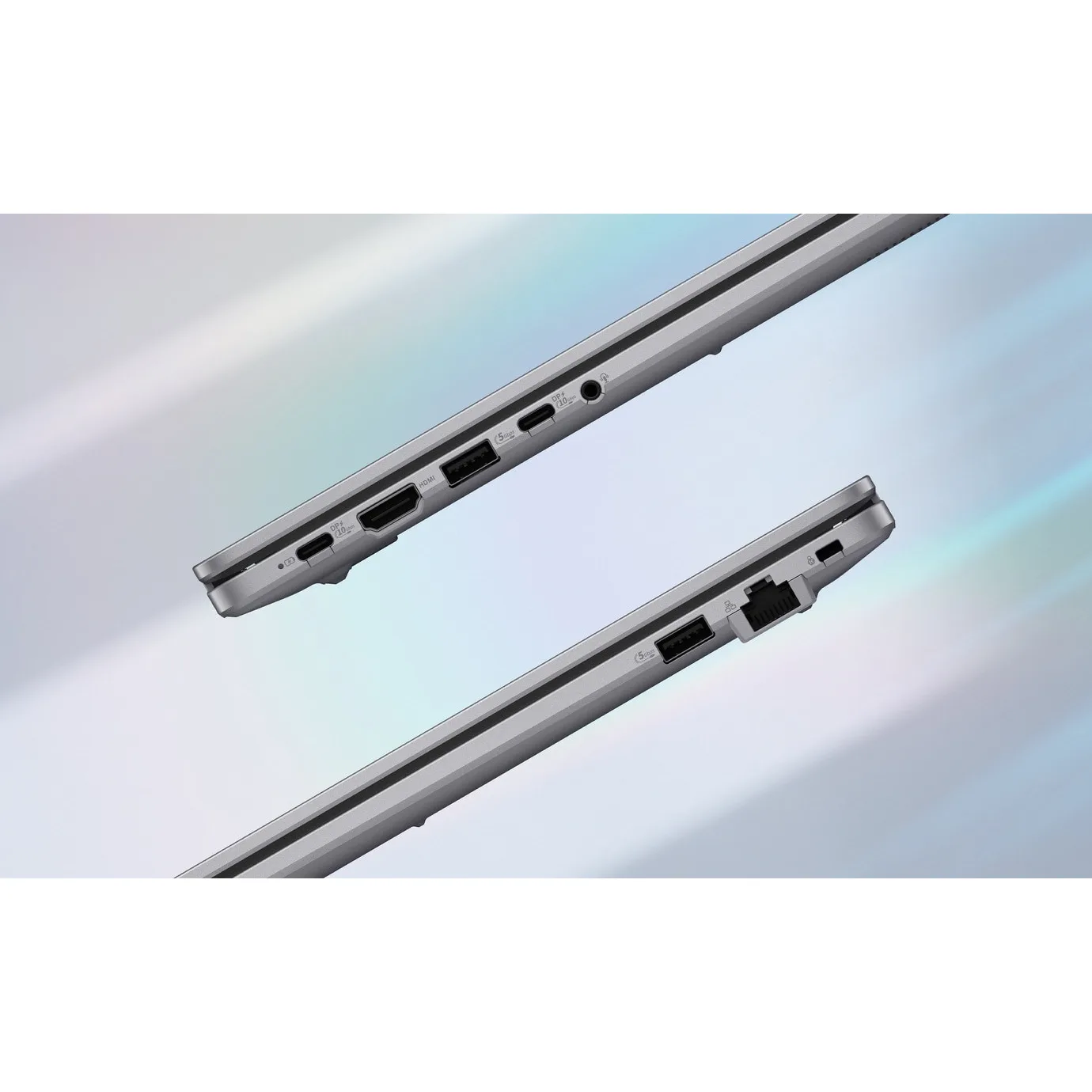 لپ تاپ 15.6 اینچی ایسوس مدل ExpertBook P1 P1503CVA-i3 1315U-8GB DDR5 4800MHz-256GB SSD-IPS-Fingerprint