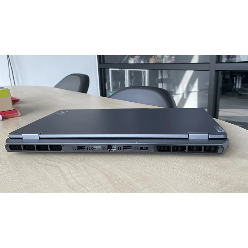 لپ تاپ 15.6 اینچی لنوو مدل LOQ 15IRX9-i7 13650HX-RTX4050 6GB-16GB DDR5 4800MHz-512GB SSD-FHD 144Hz