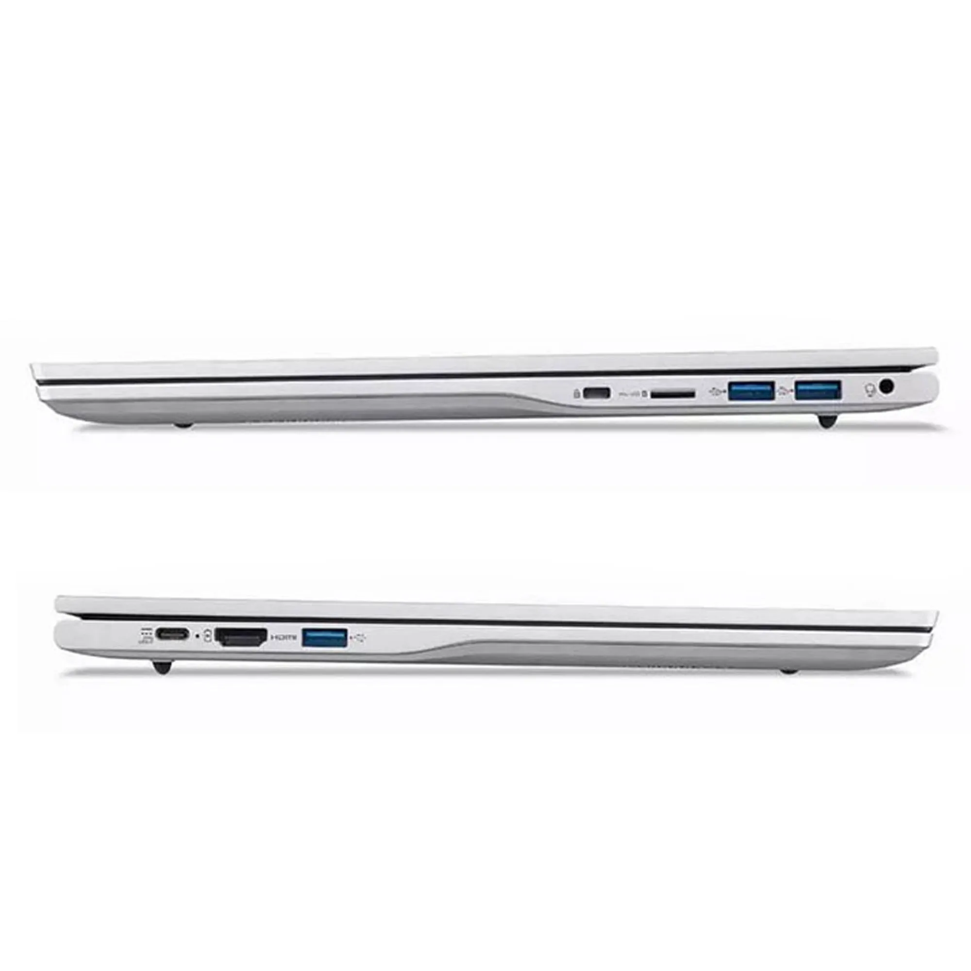 لپ تاپ 16 اینچی ایسر مدل Aspire Lite AL16-52P-52JZ-i5 1334U-8GB DDR5-512GB SSD-IPS