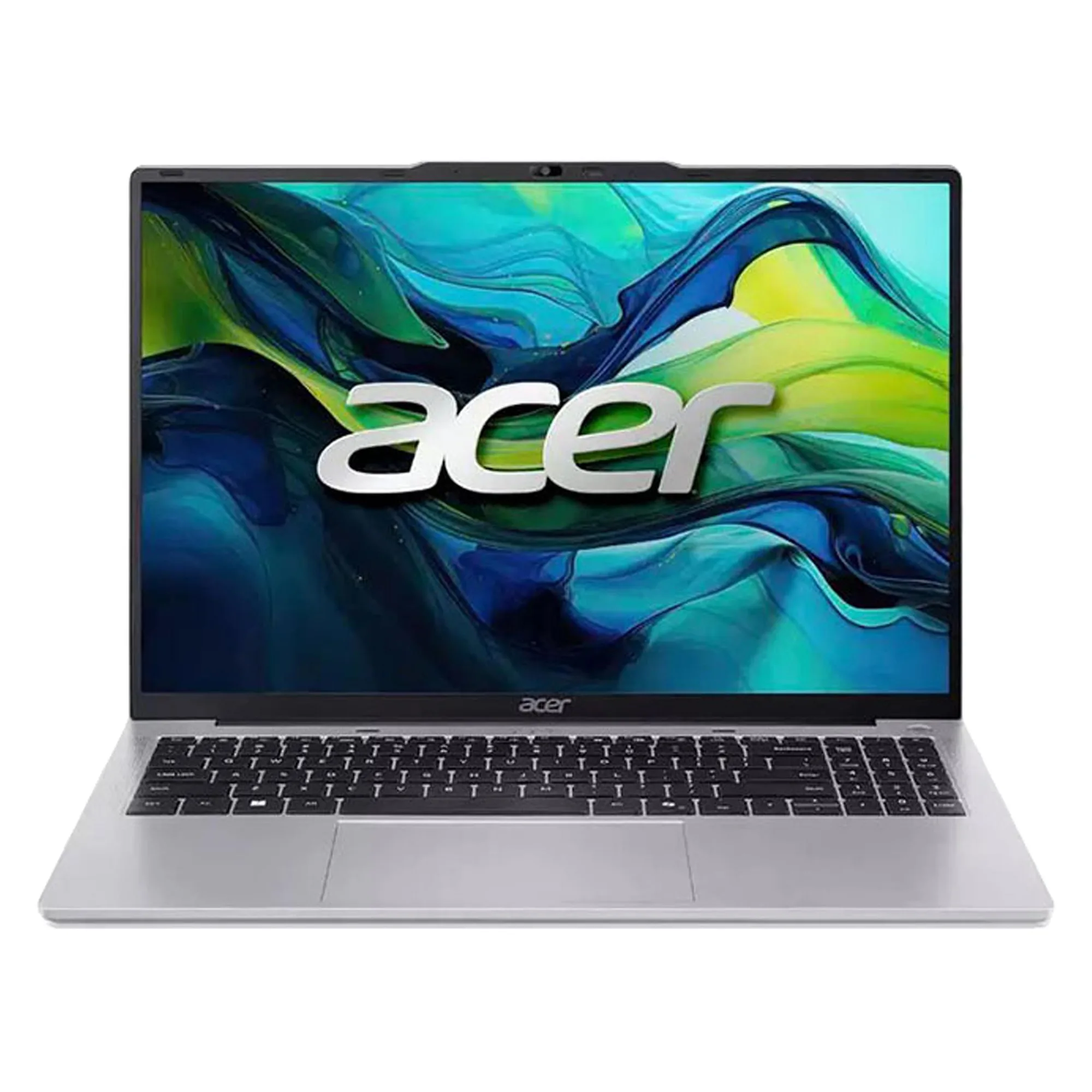 لپ‌تاپ ایسر مدل Aspire Lite AL16-52P-32E3 با پردازنده Core i3-1305U، رم DDR5 8GB با فرکانس 4800MHz، حافظه SSD با ظرفیت 512GB، نمایشگر 16 اینچ IPS، کاستوم شده