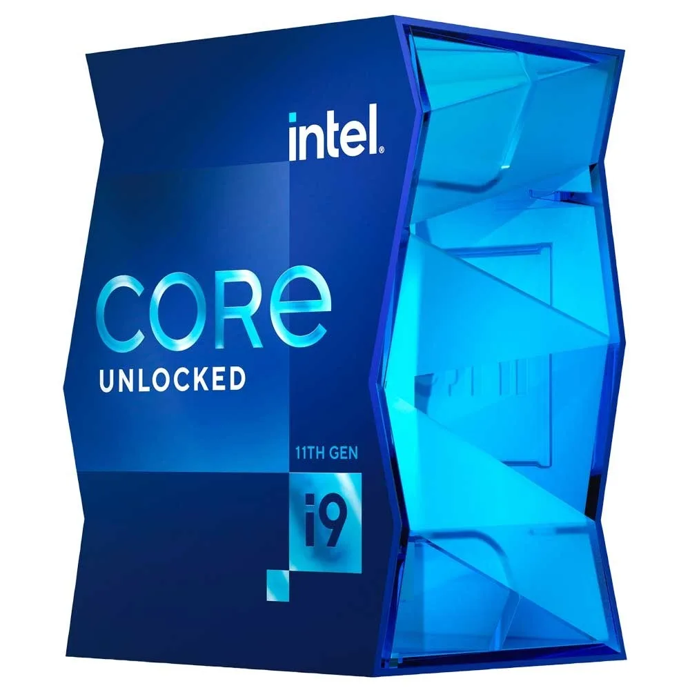 پردازنده مرکزی اینتل مدل Core i9 11900K-Box