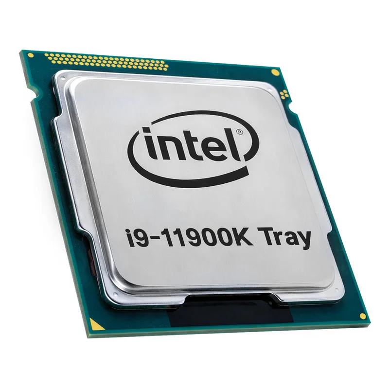 پردازنده مرکزی اینتل مدل Core i9 11900K-TRAY